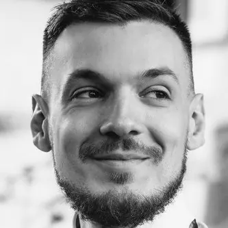 Sergei Mochtchenkov, CFA — portrait